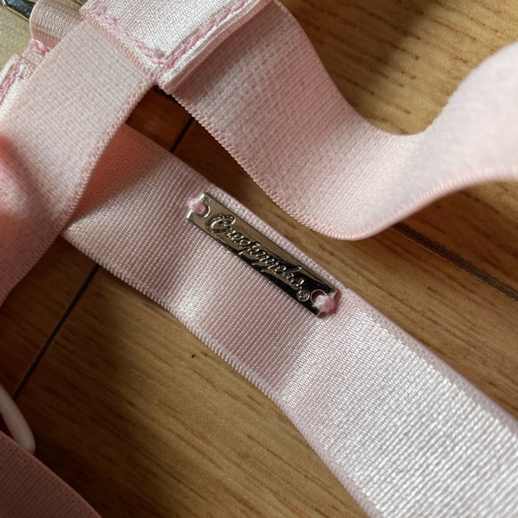 Creepyyeha Matching Lingerie Set - Liow Bra & Jalyne Garter Belt - Picture 3 of 6